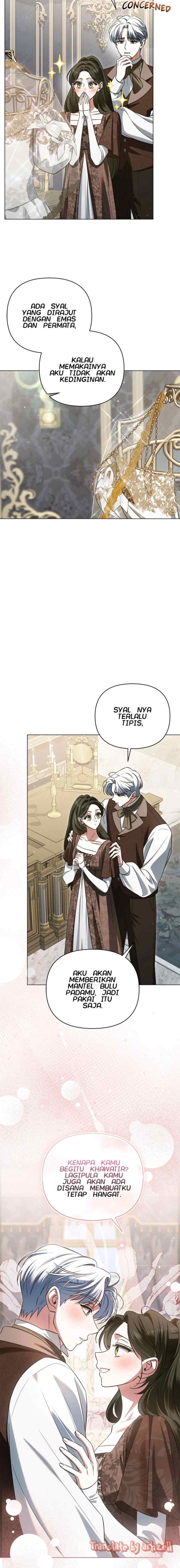 For The Beautiful Juliet chapter 43 halaman 4