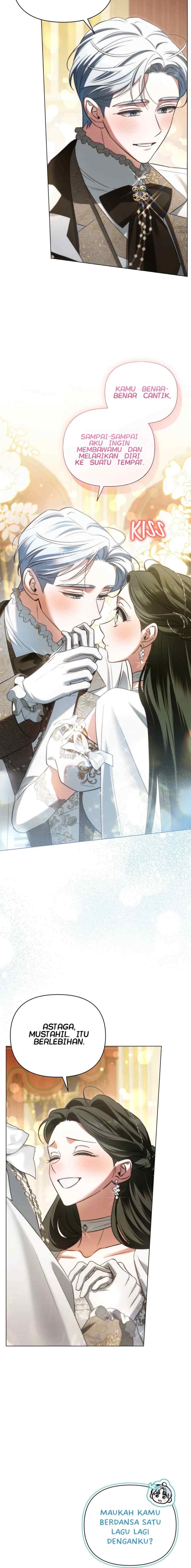 For The Beautiful Juliet chapter 43 halaman 18