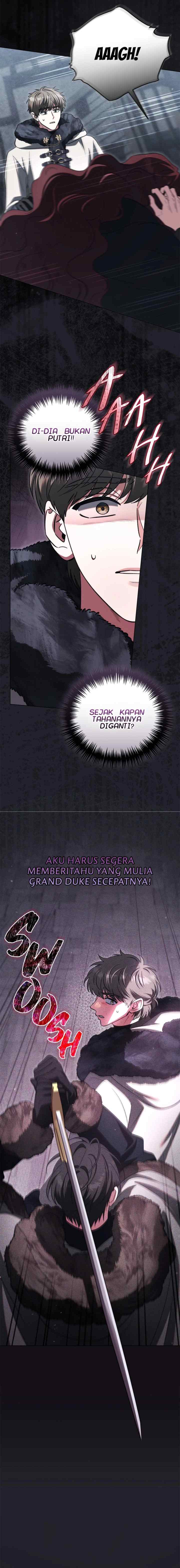 For The Beautiful Juliet chapter 43 halaman 10