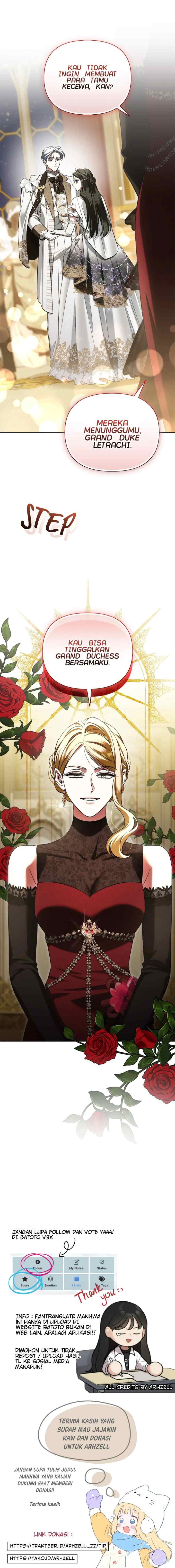For The Beautiful Juliet chapter 43 halaman 20