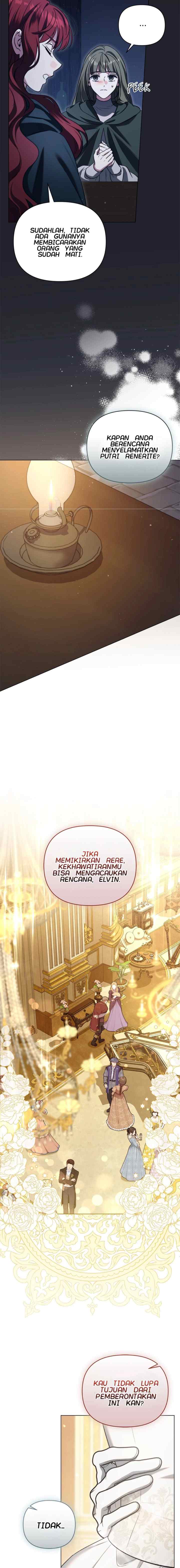 For The Beautiful Juliet chapter 43 halaman 15