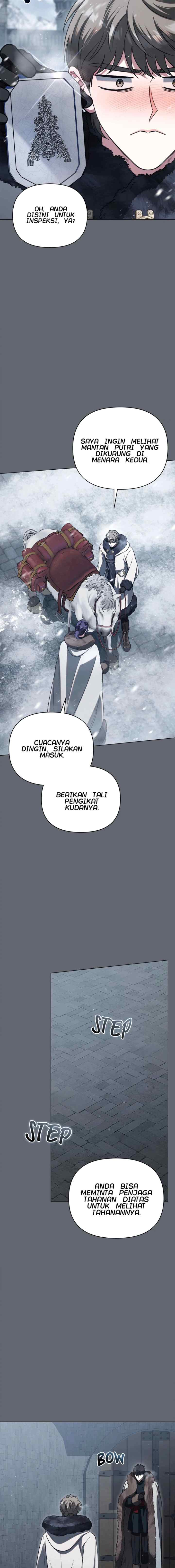 For The Beautiful Juliet chapter 43 halaman 7