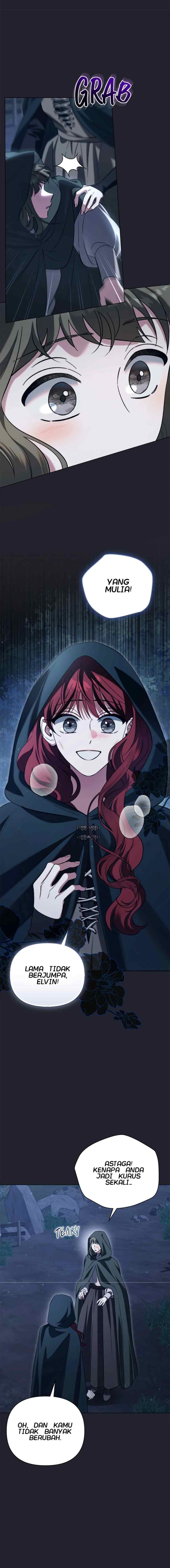 For The Beautiful Juliet chapter 43 halaman 12