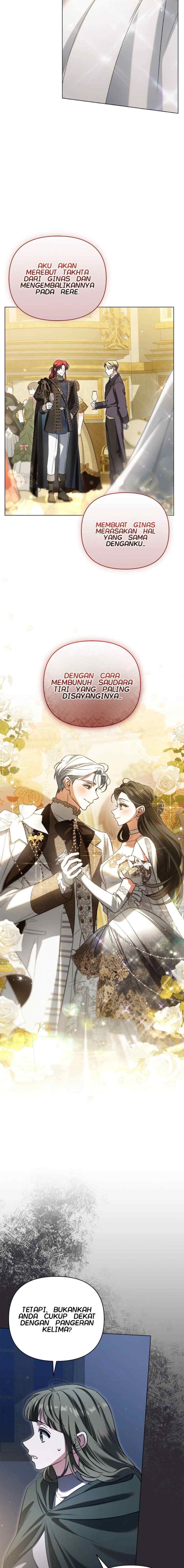 For The Beautiful Juliet chapter 43 halaman 16