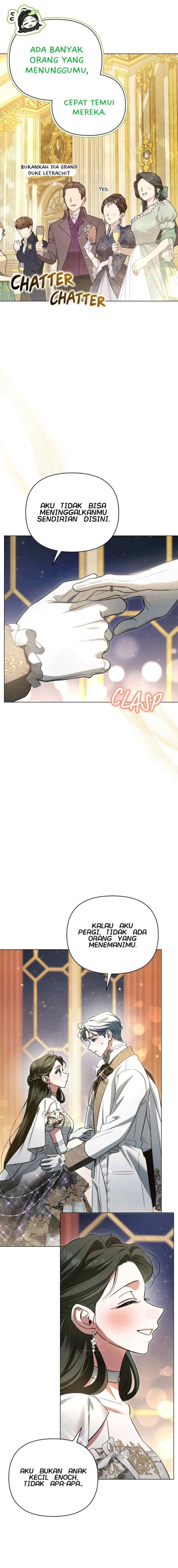 For The Beautiful Juliet chapter 43 halaman 19
