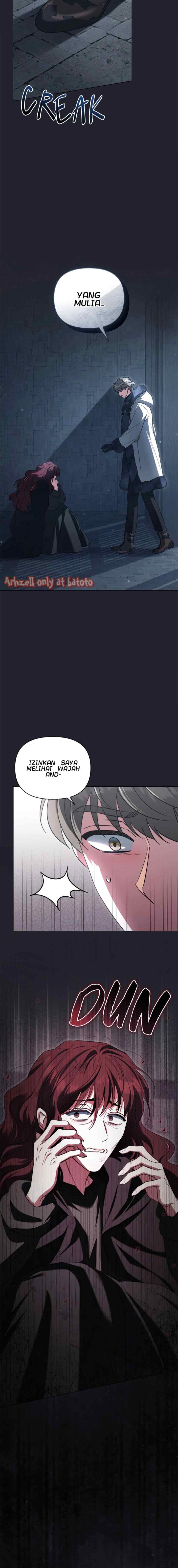 For The Beautiful Juliet chapter 43 halaman 9