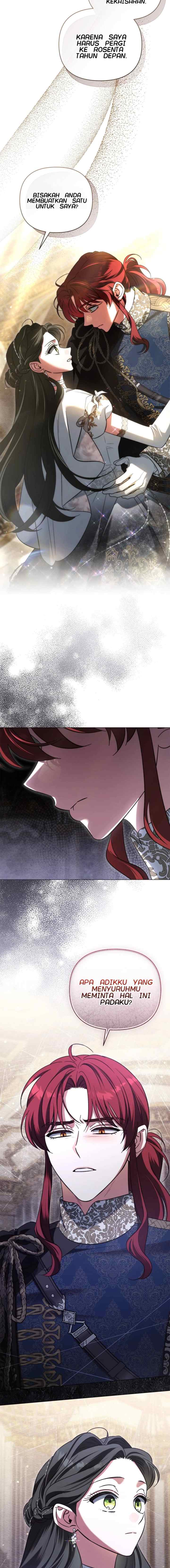 For The Beautiful Juliet chapter 44 halaman 19