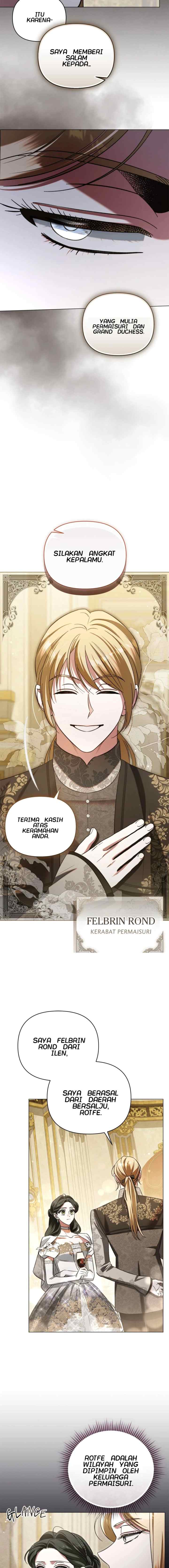 For The Beautiful Juliet chapter 44 halaman 6