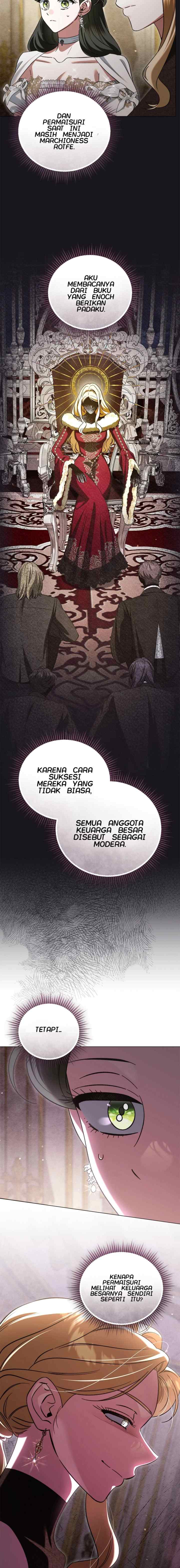 For The Beautiful Juliet chapter 44 halaman 7