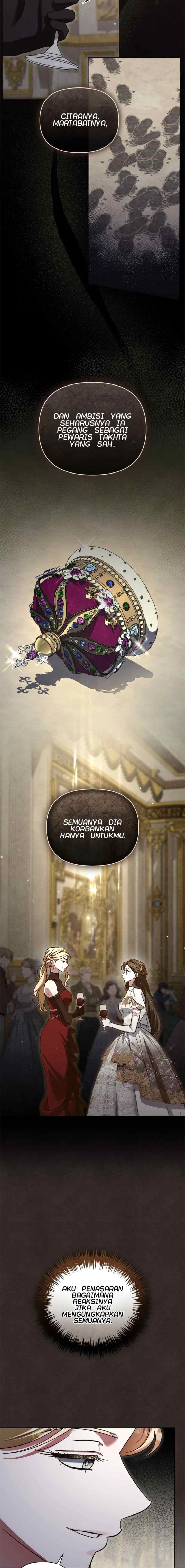 For The Beautiful Juliet chapter 44 halaman 5