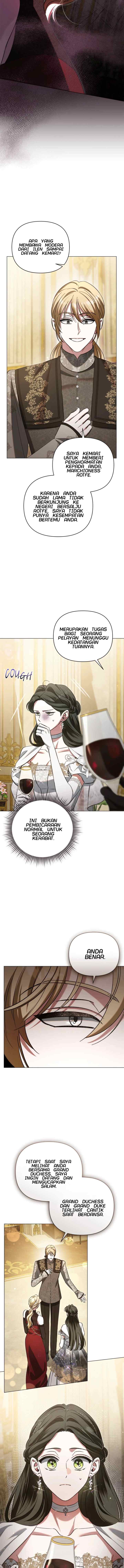 For The Beautiful Juliet chapter 44 halaman 8
