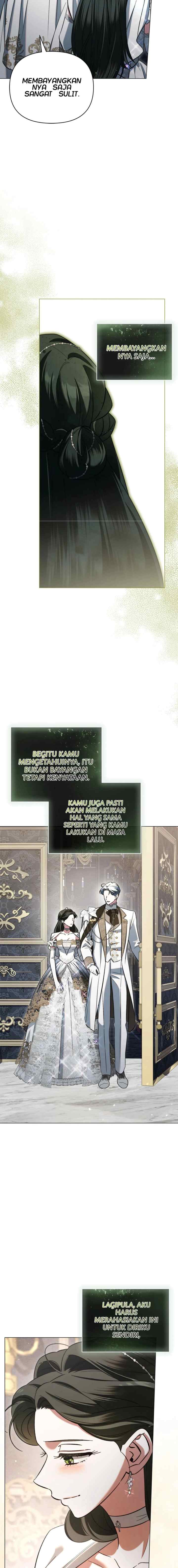 For The Beautiful Juliet chapter 45 halaman 12