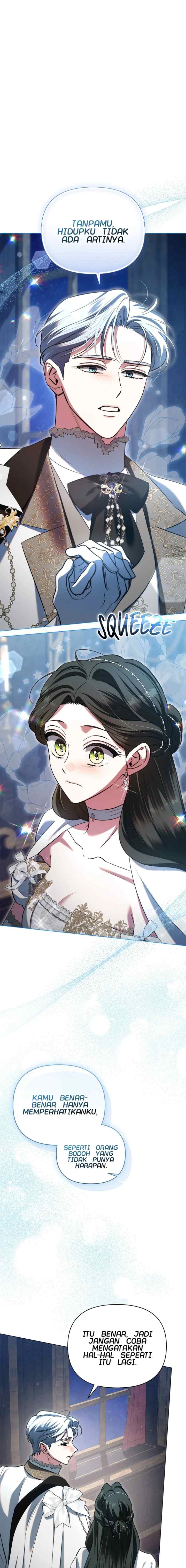 For The Beautiful Juliet chapter 45 halaman 11