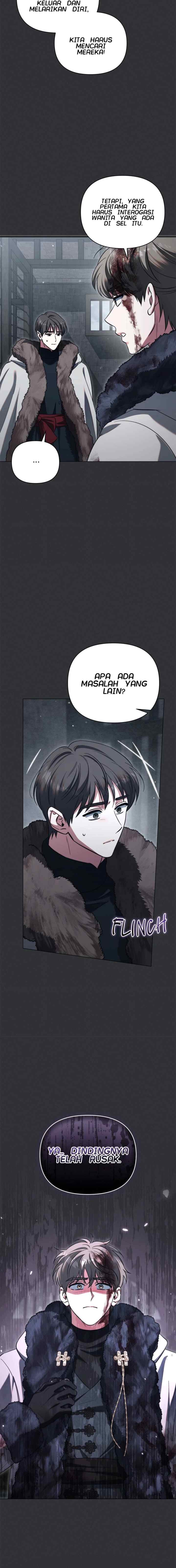 For The Beautiful Juliet chapter 45 halaman 15