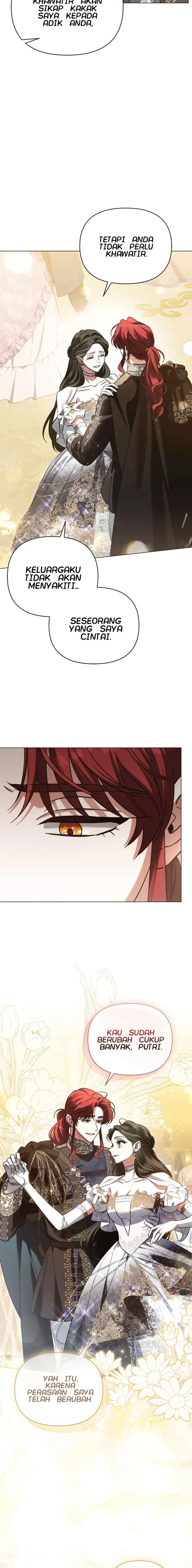 For The Beautiful Juliet chapter 45 halaman 4