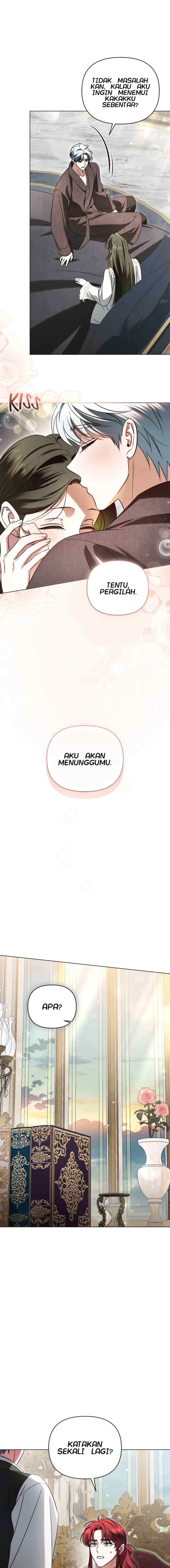 For The Beautiful Juliet chapter 45 halaman 19