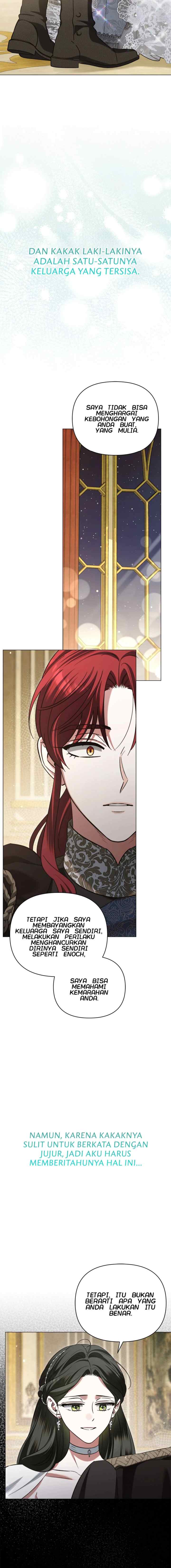 For The Beautiful Juliet chapter 45 halaman 6