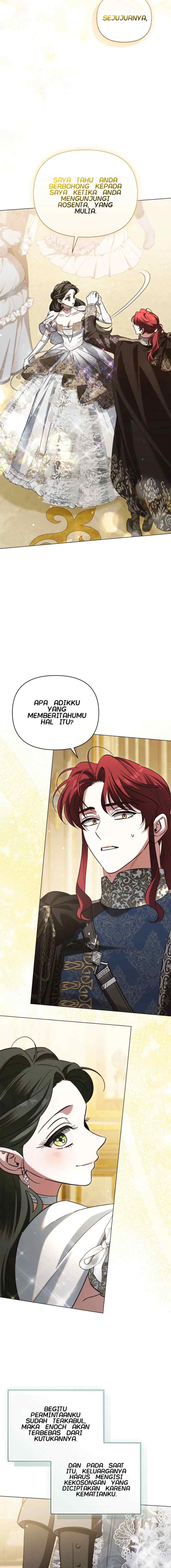 For The Beautiful Juliet chapter 45 halaman 5