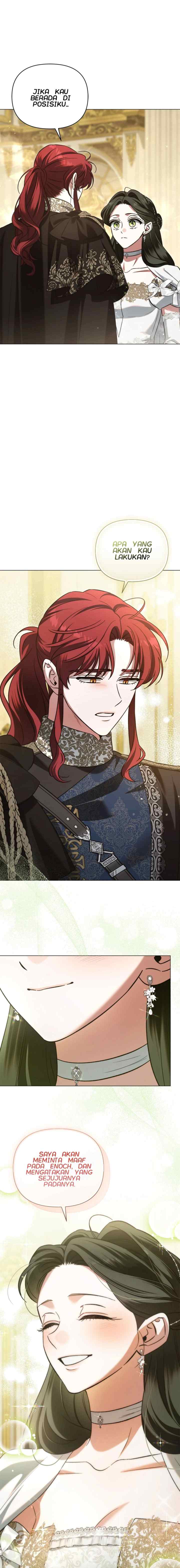 For The Beautiful Juliet chapter 45 halaman 8