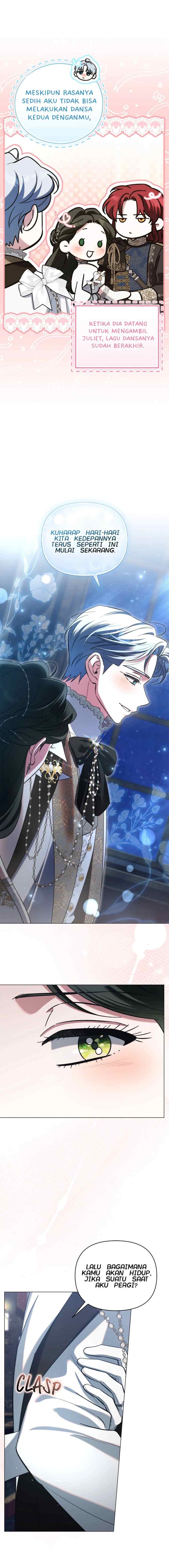 For The Beautiful Juliet chapter 45 halaman 10