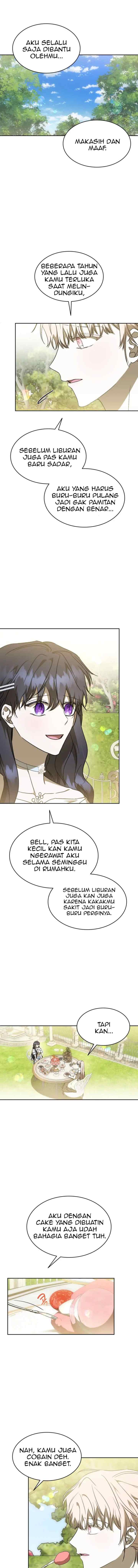 For the Happy Ending of the Ravages chapter 39 halaman 8