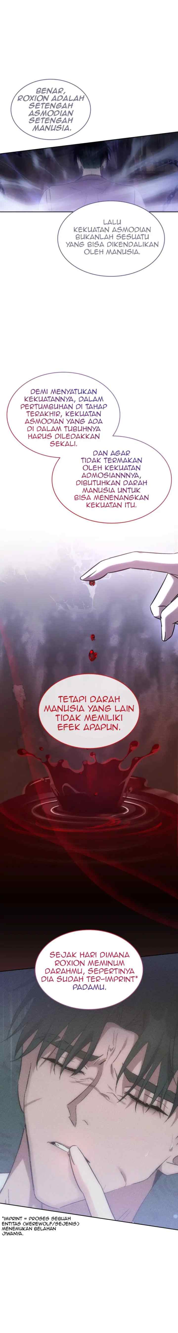 For the Happy Ending of the Ravages chapter 41 halaman 8