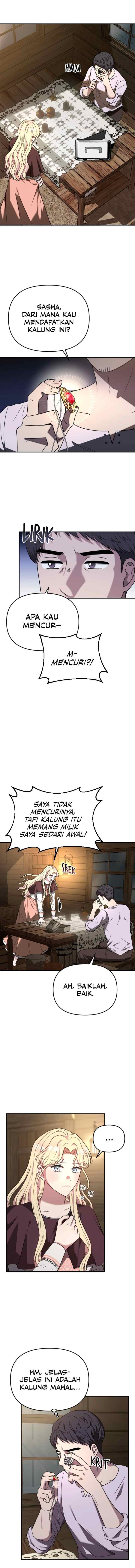 For the Princess Who Will Disappear chapter 1 halaman 10