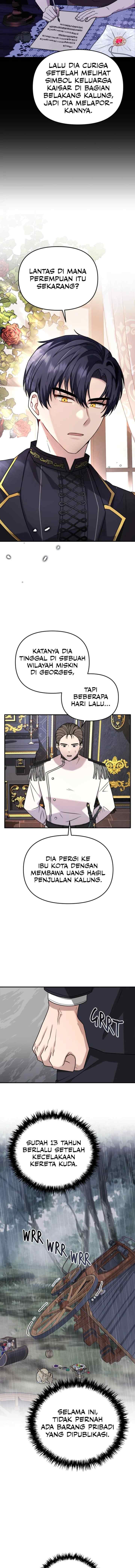 For the Princess Who Will Disappear chapter 1 halaman 17