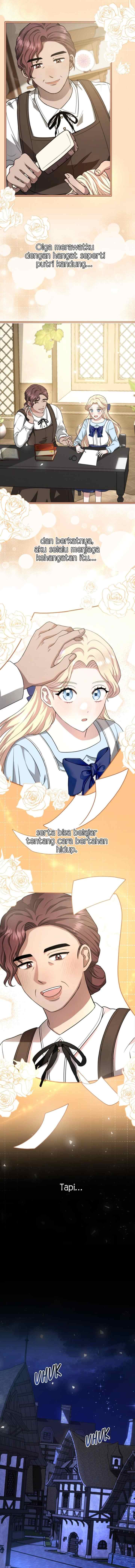 For the Princess Who Will Disappear chapter 1 halaman 4