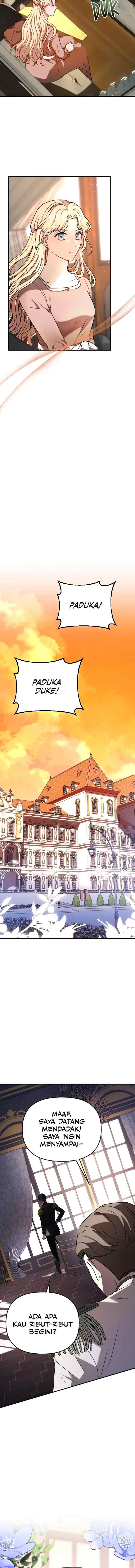 For the Princess Who Will Disappear chapter 1 halaman 15