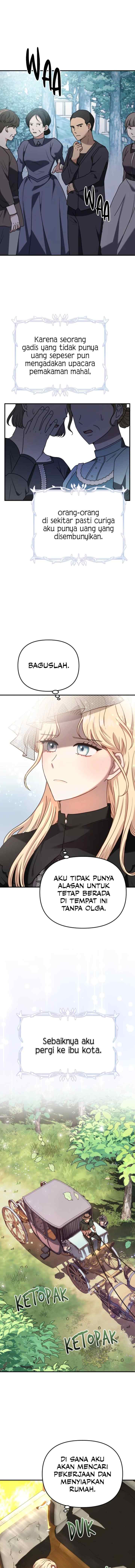For the Princess Who Will Disappear chapter 1 halaman 14