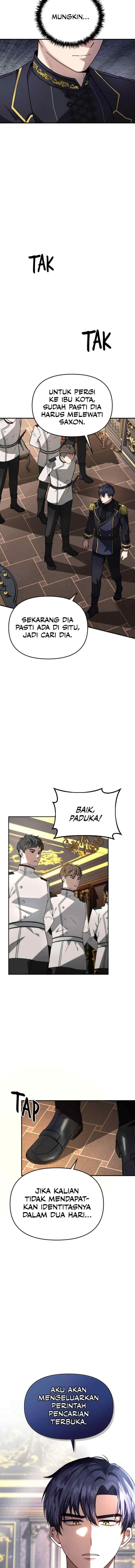 For the Princess Who Will Disappear chapter 1 halaman 18