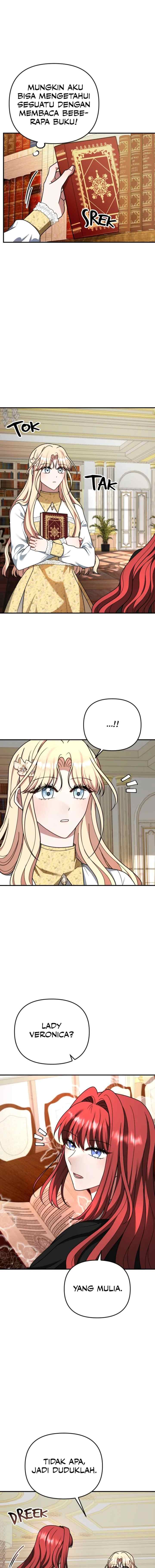 For the Princess Who Will Disappear chapter 17 halaman 13