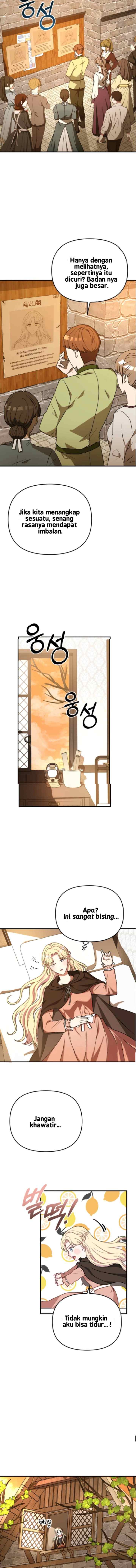 For the Princess Who Will Disappear chapter 2 halaman 9