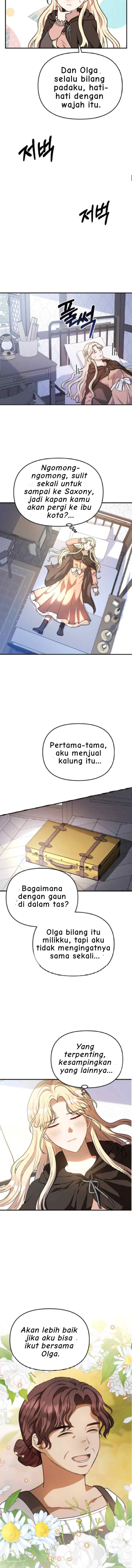 For the Princess Who Will Disappear chapter 2 halaman 5