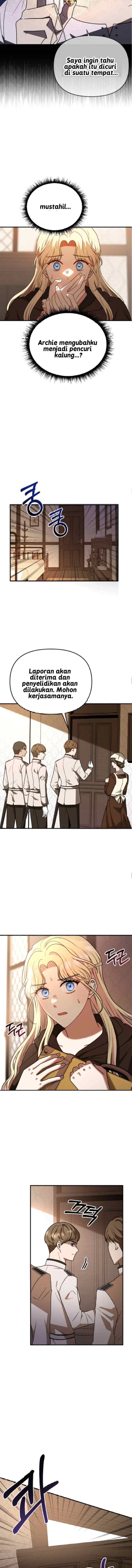 For the Princess Who Will Disappear chapter 2 halaman 11