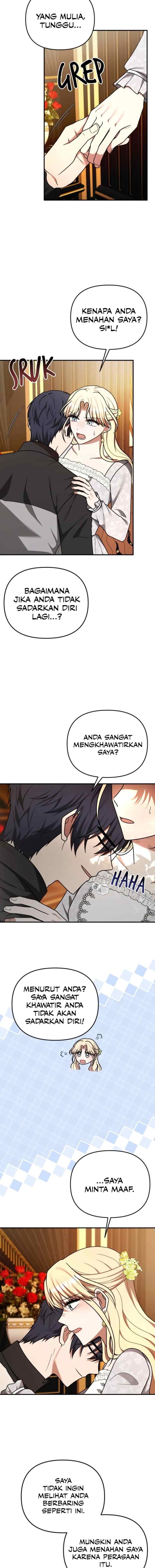 For the Princess Who Will Disappear chapter 30 halaman 12