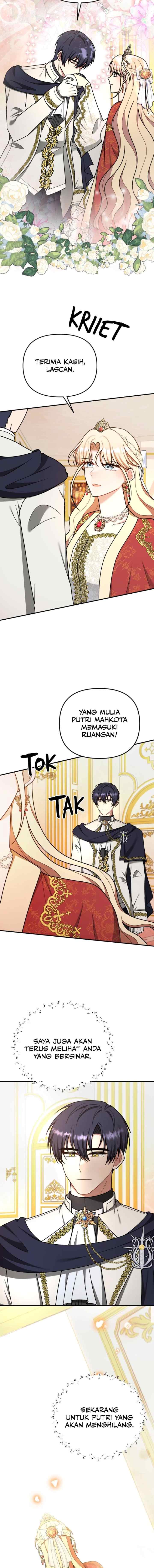 For the Princess Who Will Disappear chapter 30 halaman 18