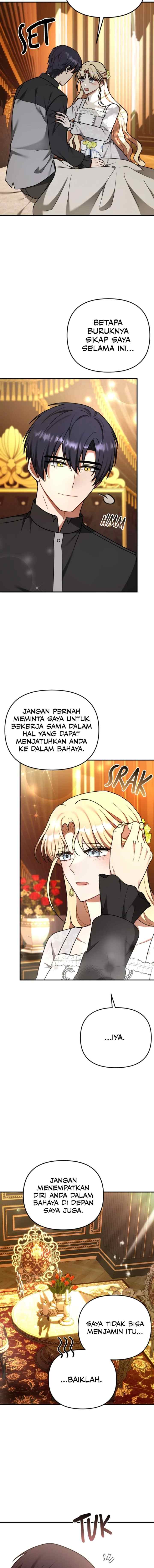 For the Princess Who Will Disappear chapter 30 halaman 13