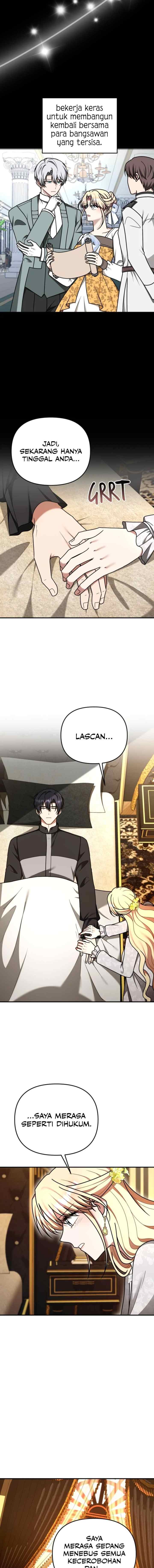 For the Princess Who Will Disappear chapter 30 halaman 10