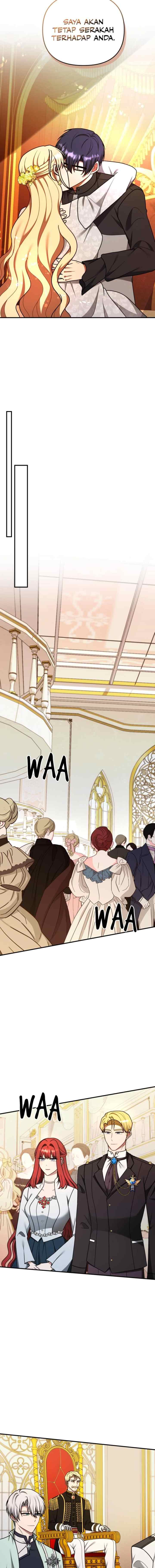For the Princess Who Will Disappear chapter 30 halaman 15