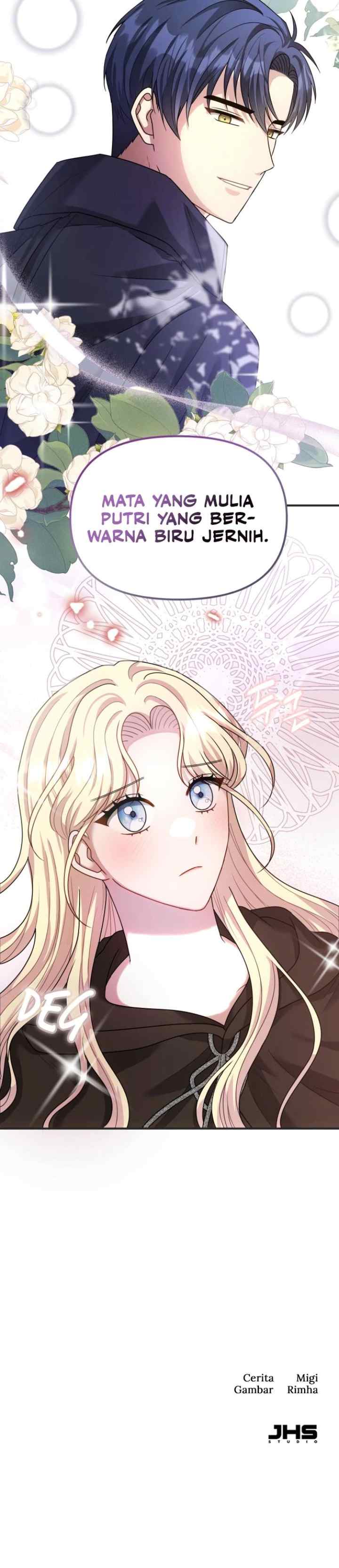 For the Princess Who Will Disappear chapter 4 halaman 19