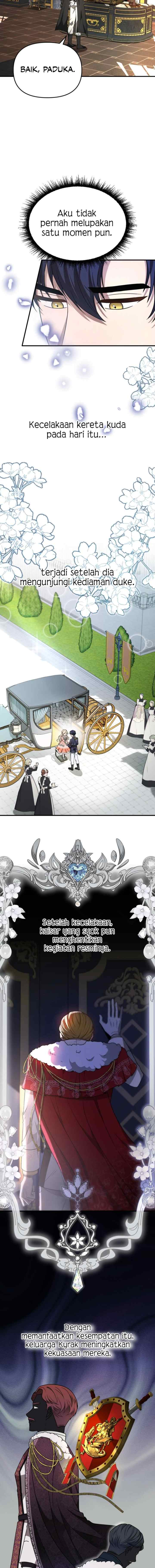 For the Princess Who Will Disappear chapter 5 halaman 11