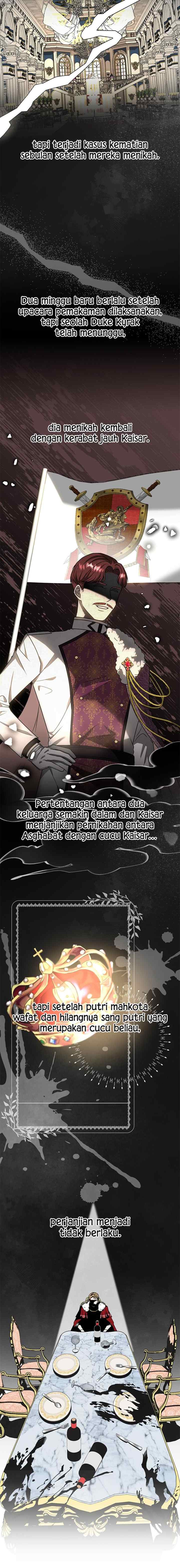 For the Princess Who Will Disappear chapter 6 halaman 14
