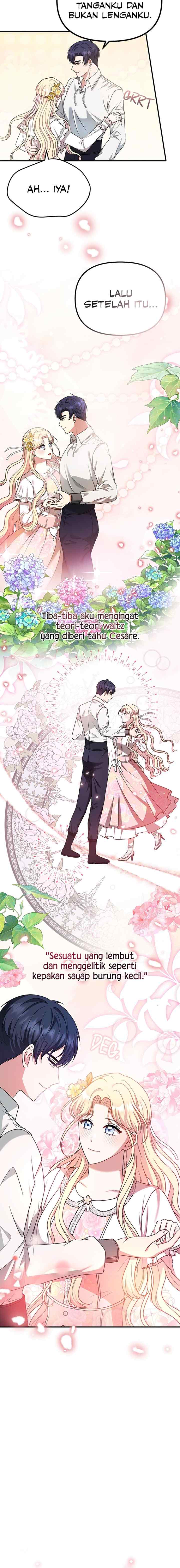 For the Princess Who Will Disappear chapter 6 halaman 7