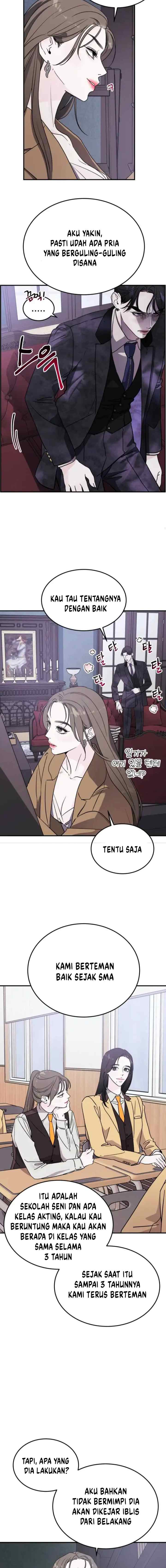 For the Queendom chapter 10 halaman 10