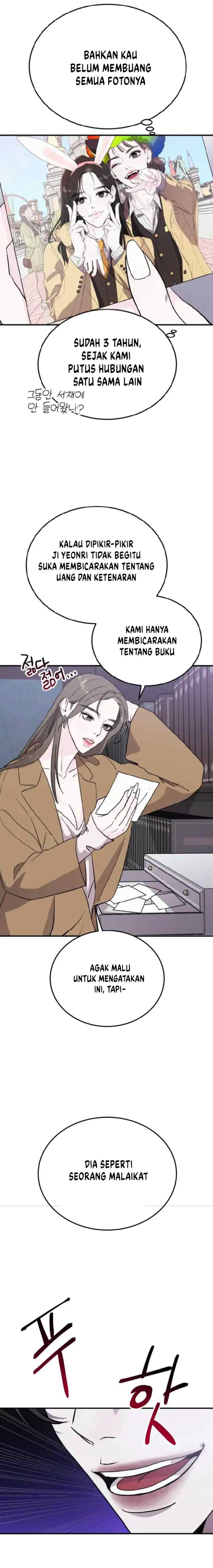 For the Queendom chapter 10 halaman 13