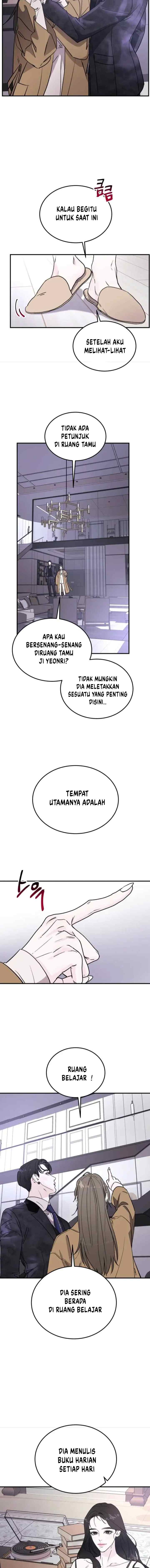 For the Queendom chapter 10 halaman 7