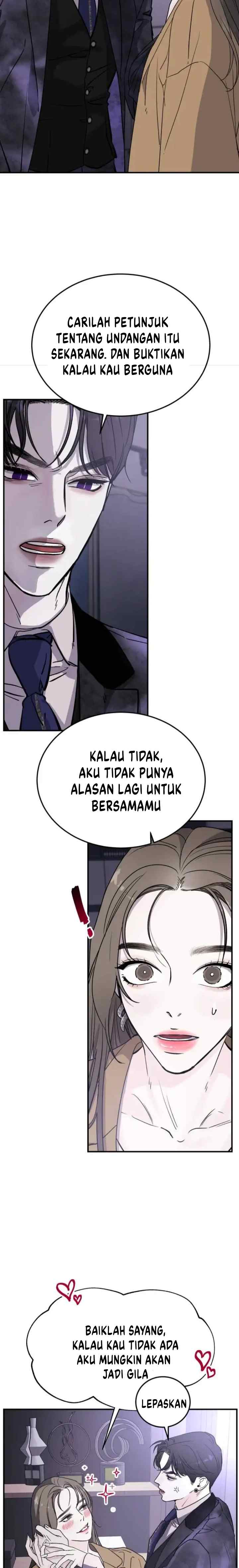 For the Queendom chapter 10 halaman 6