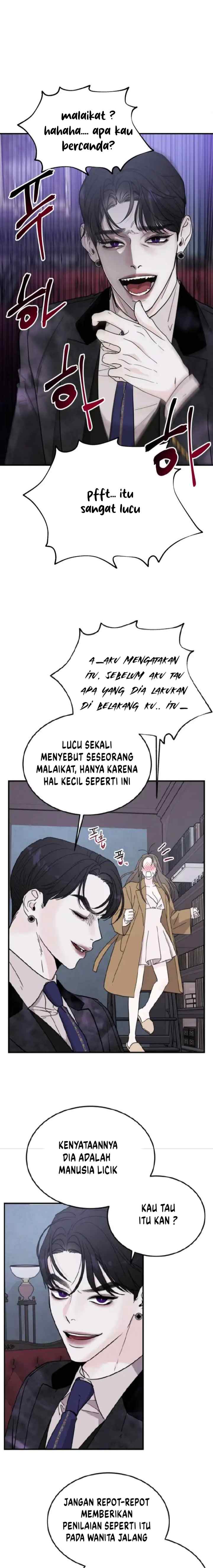 For the Queendom chapter 10 halaman 14